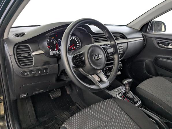 Kia Rio IV с пробегом 2019 года, цена 1 500 000 рублей, 130446 км, хэтчбек, Автокод Объявления