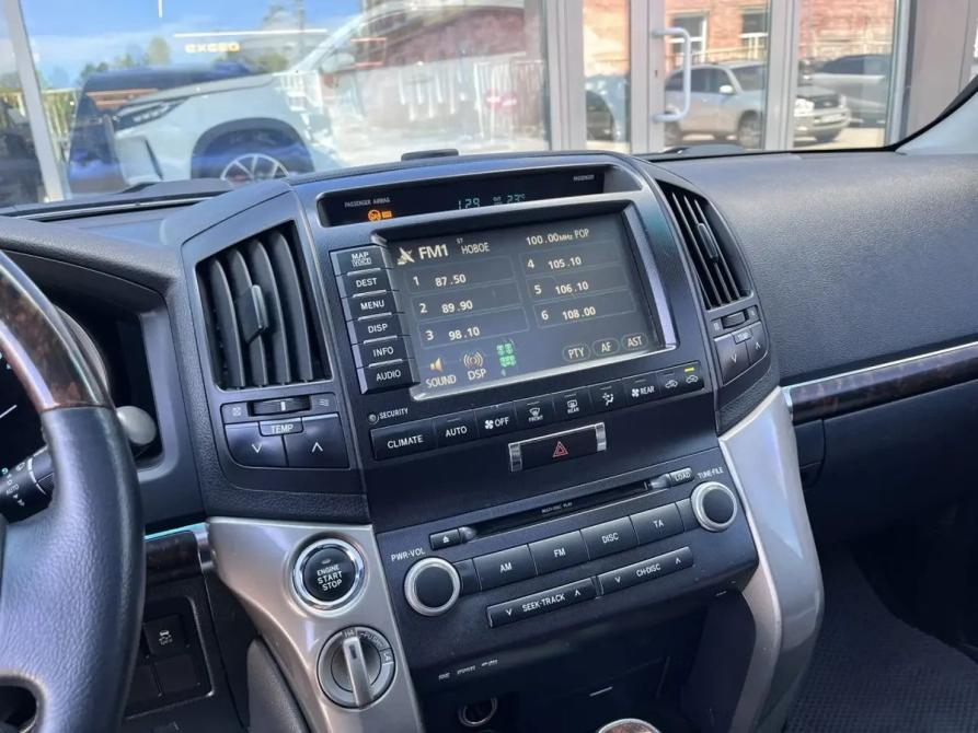 Toyota Land Cruiser 200 Series Новосибирск  - изображение 13