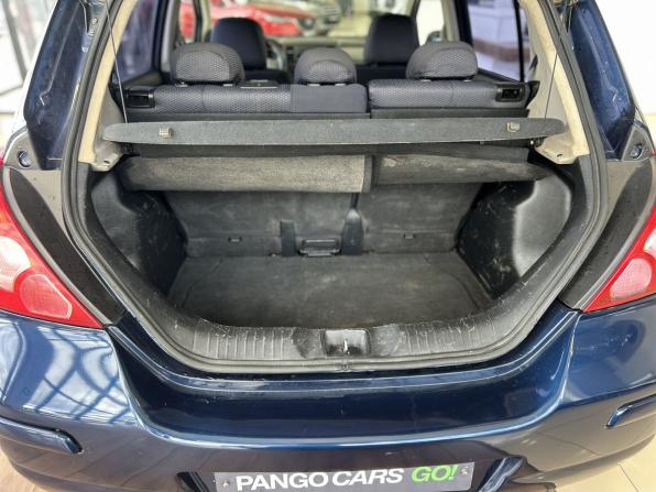 Nissan Tiida I с пробегом 2007 года, цена 589 000 рублей, 196100 км, хэтчбек, Автокод Объявления