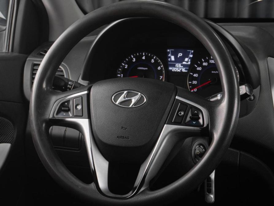 Hyundai Solaris I Тюмень  - изображение 15