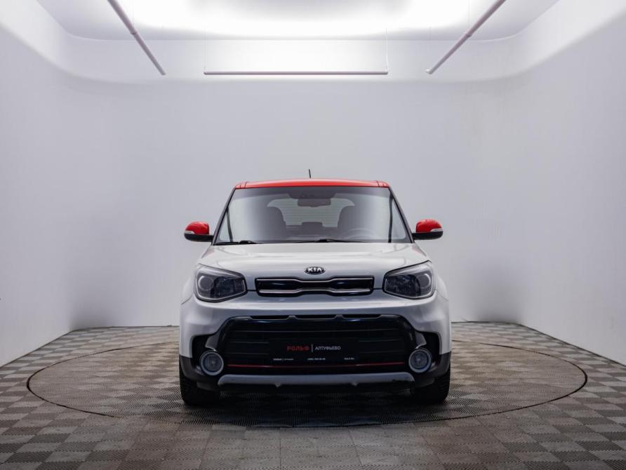 Kia Soul II Рестайлинг Москва  - изображение 2