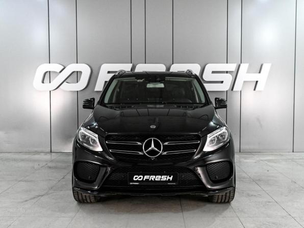 Mercedes-Benz GLE I (W166) с пробегом 2016 года, цена 4 249 000 рублей, 166161 км, внедорожник, Автокод Объявления