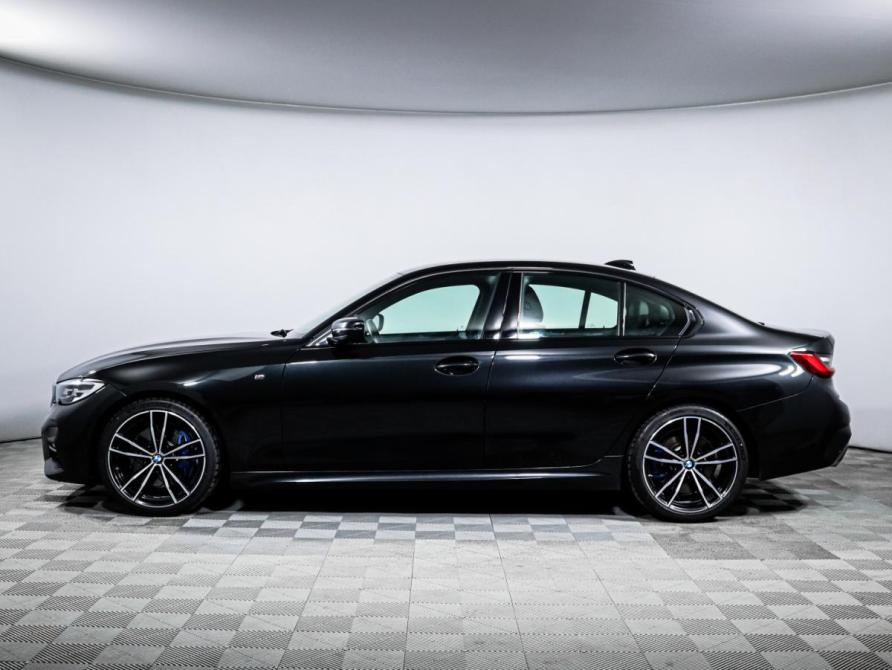 BMW 3 серии VII (G2x) Москва  - изображение 8