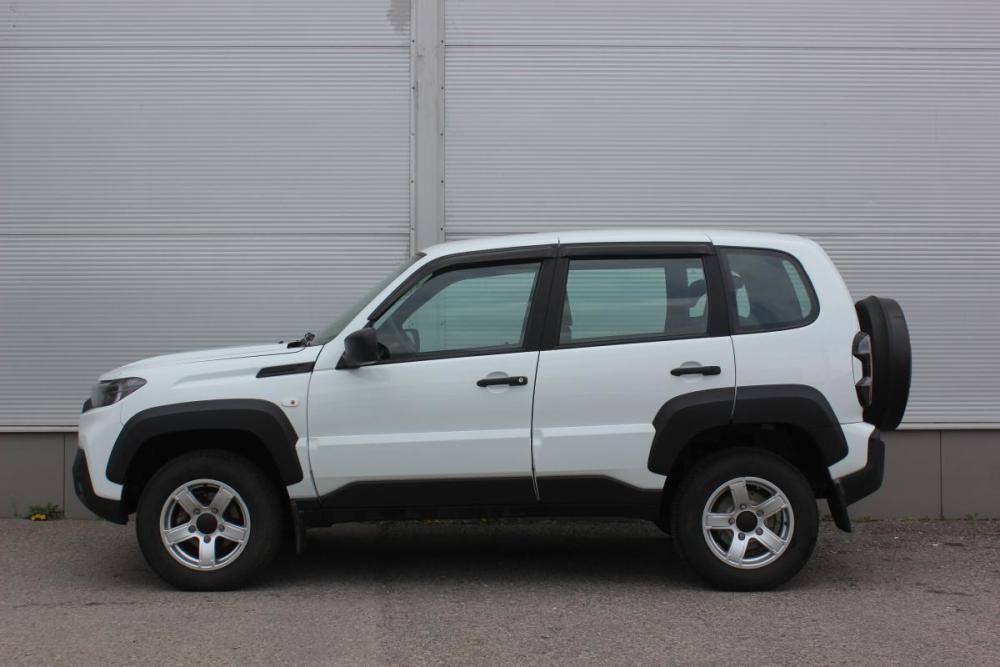 Lada (ВАЗ) Niva Travel I Белгород  - изображение 6