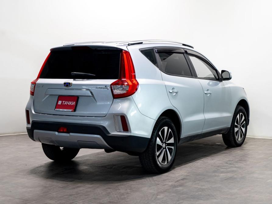 Geely Emgrand X7 I Рестайлинг 2 Чита  - изображение 3