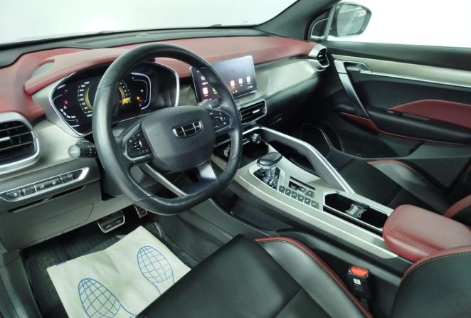 Geely Coolray I с пробегом 2024 года, цена 2 090 000 рублей, 59055 км, внедорожник, Автокод Объявления