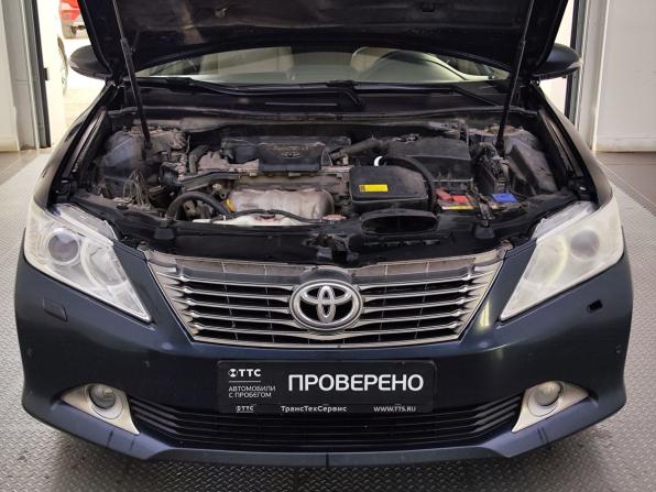 Toyota Camry VII (XV50) с пробегом 2013 года, цена 1 199 000 рублей, 439627 км, седан, Автокод Объявления