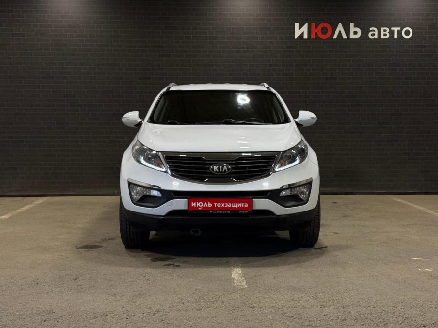 Kia Sportage III Челябинск  - изображение 2