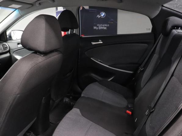 Hyundai Solaris I с пробегом 2013 года, цена 790 000 рублей, 170295 км, седан, Автокод Объявления