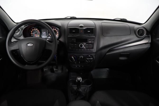 Lada (ВАЗ) Granta I Рестайлинг с пробегом 2022 года, цена 729 000 рублей, 40000 км, хэтчбек, Автокод Объявления