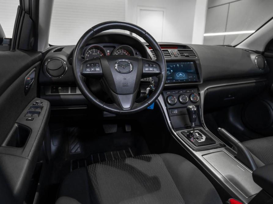Mazda 6 II (GH) Рестайлинг Москва  - изображение 7