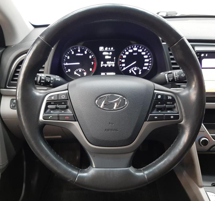 Hyundai Elantra VI (AD) Москва  - изображение 15