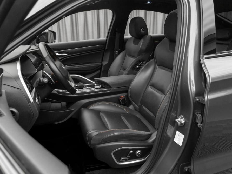 Geely Tugella I Рестайлинг Москва  - изображение 9
