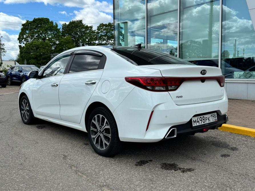 Kia Rio IV Рестайлинг Санкт-Петербург  - изображение 6