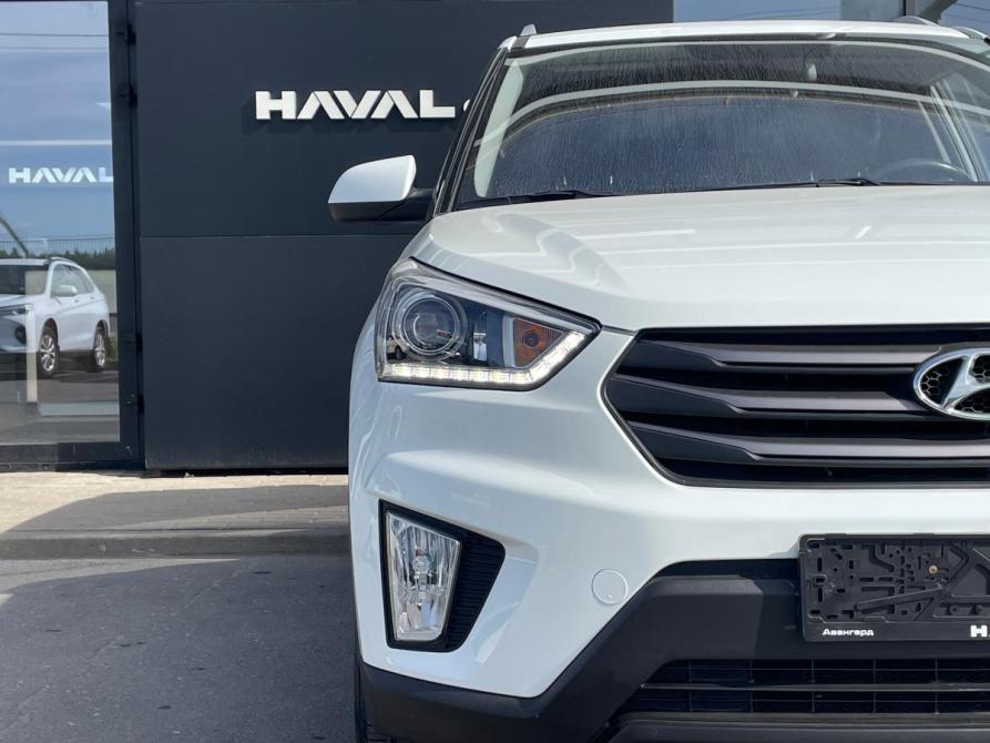 Hyundai Creta I Вологда  - изображение 11