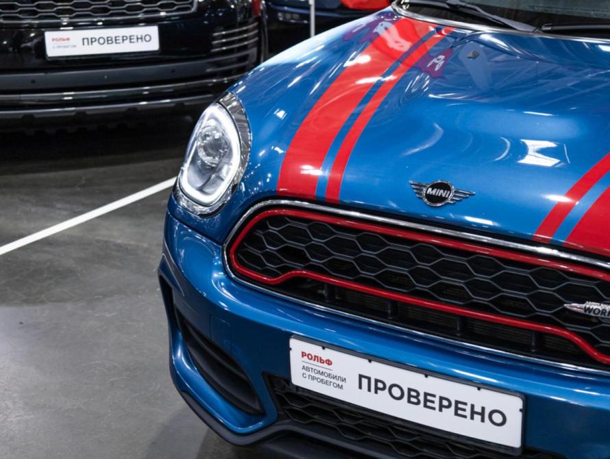 Mini Countryman II Санкт-Петербург  - изображение 6