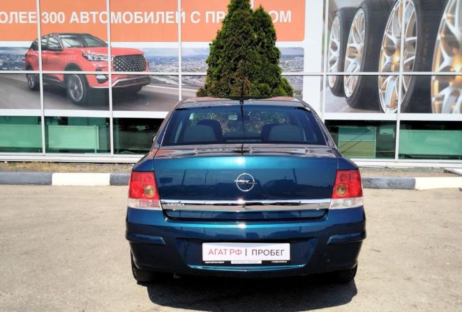 Opel Astra H Рестайлинг с пробегом 2008 года, цена 480 000 рублей, 185573 км, седан, Автокод Объявления