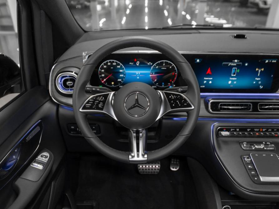 Mercedes-Benz V-Класс III (W447) Рестайлинг 2 Москва  - изображение 10