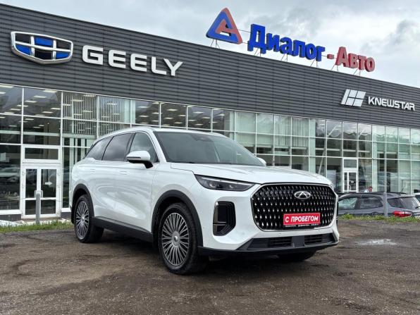 Chery Tiggo 9 I с пробегом 2025 года, цена 3 723 000 рублей, 6565 км, внедорожник, Автокод Объявления