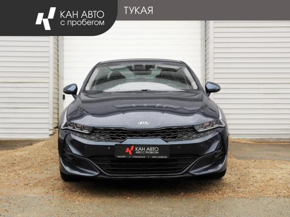 Kia K5 III с пробегом 2021 года, цена 2 456 000 рублей, 135000 км, седан, Автокод Объявления