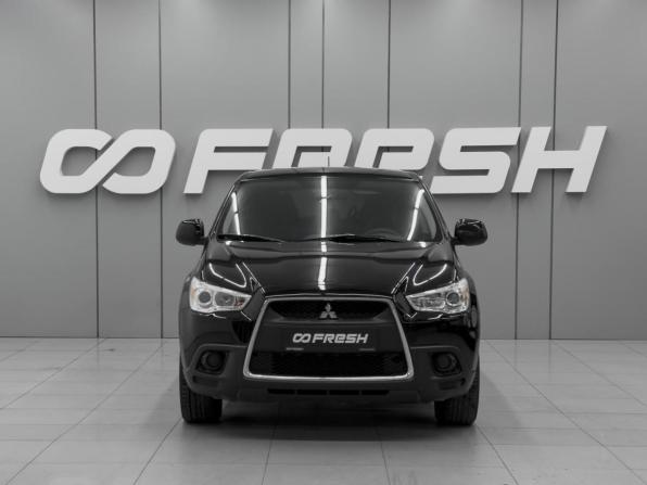 Mitsubishi ASX I с пробегом 2012 года, цена 1 050 000 рублей, 118999 км, внедорожник, Автокод Объявления
