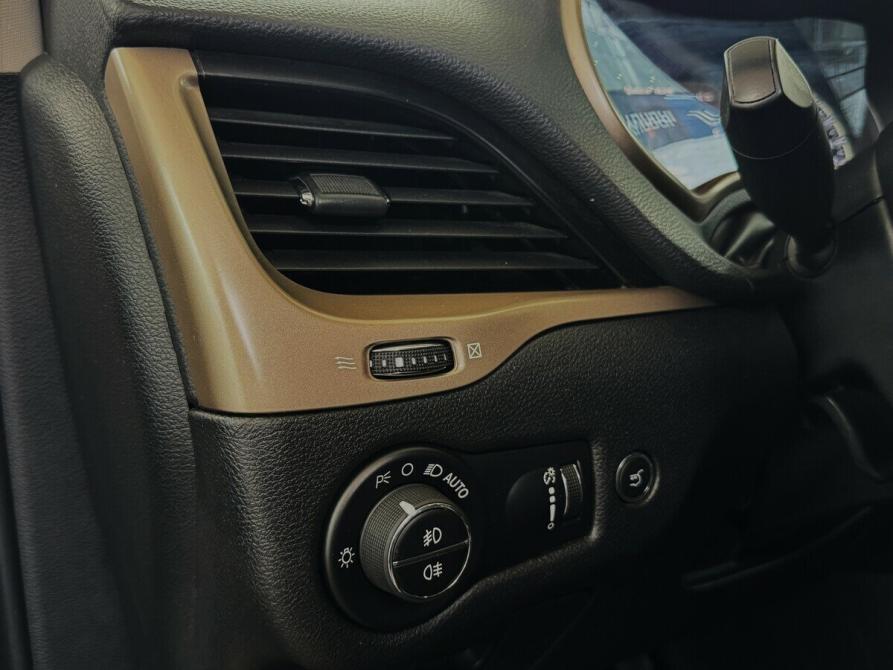 Jeep Cherokee V (KL) Москва  - изображение 10