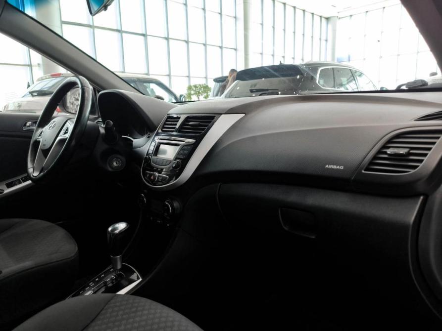 Hyundai Solaris I Казань  - изображение 13