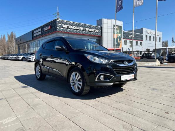 Hyundai ix35 I с пробегом 2011 года, цена 1 220 000 рублей, 157030 км, внедорожник, Автокод Объявления