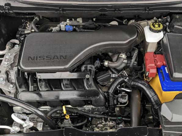Nissan Qashqai II Рестайлинг с пробегом 2021 года, цена 2 480 000 рублей, 45255 км, внедорожник, Автокод Объявления