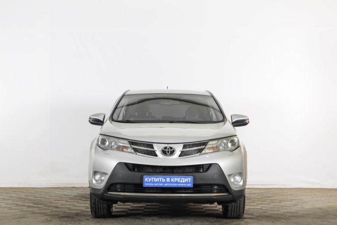 Toyota RAV4 IV (XA40) с пробегом 2013 года, цена 1 899 000 рублей, 180645 км, внедорожник, Автокод Объявления