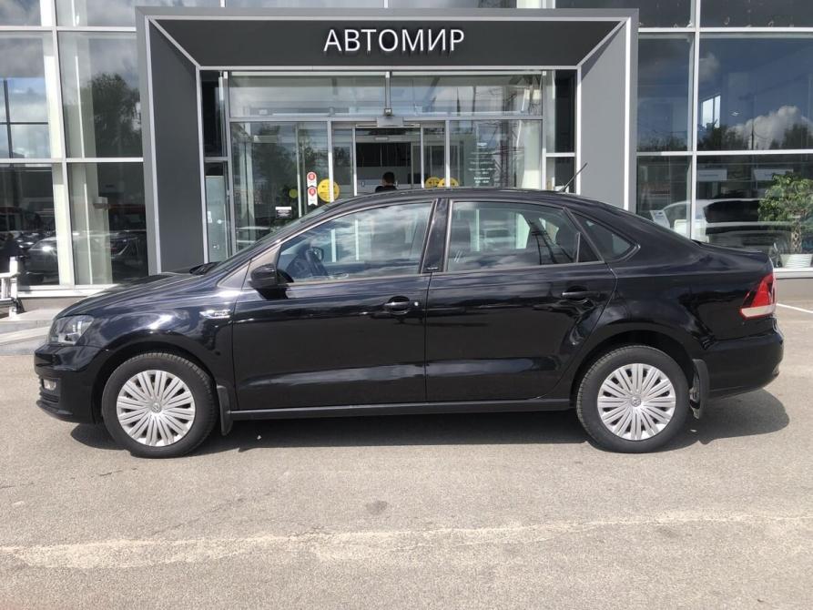 Volkswagen Polo V Рестайлинг Брянск  - изображение 8