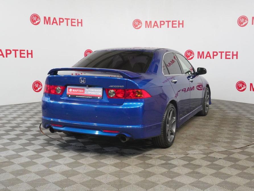 Honda Accord VII Рестайлинг Вологда  - изображение 5