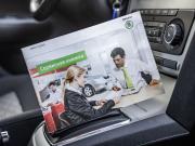 Skoda Octavia II (A5) Рестайлинг Волгоград  - изображение 73