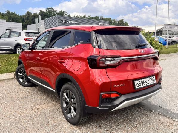 Kaiyi X3 с пробегом 2024 года, цена 1 580 000 рублей, 13979 км, внедорожник, Автокод Объявления