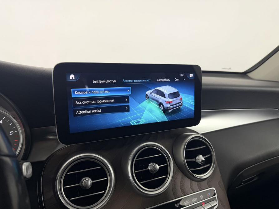 Mercedes-Benz GLC I (X253) Рестайлинг Калининград  - изображение 14