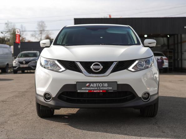 Nissan Qashqai II с пробегом 2018 года, цена 1 799 000 рублей, 131670 км, внедорожник, Автокод Объявления