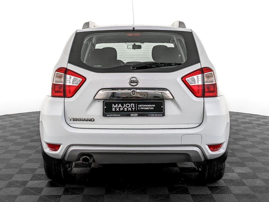 Nissan Terrano III (D10) Москва  - изображение 5