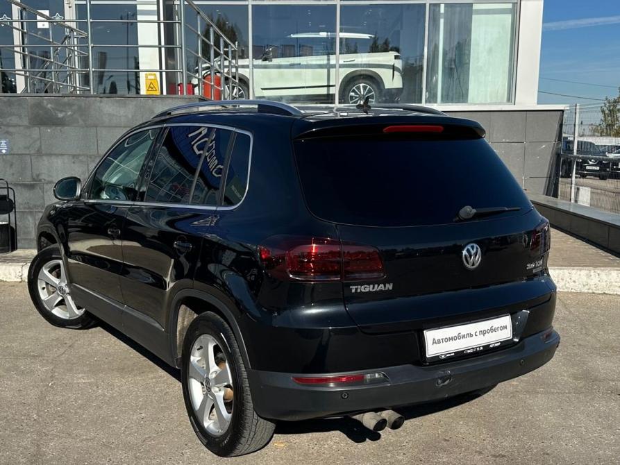 Volkswagen Tiguan I Рестайлинг Саратов  - изображение 7
