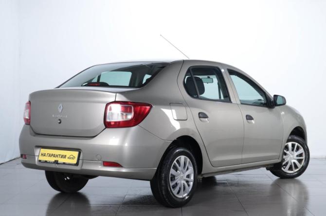 Renault Logan II Рестайлинг с пробегом 2020 года, цена 799 000 рублей, 83087 км, седан, Автокод Объявления