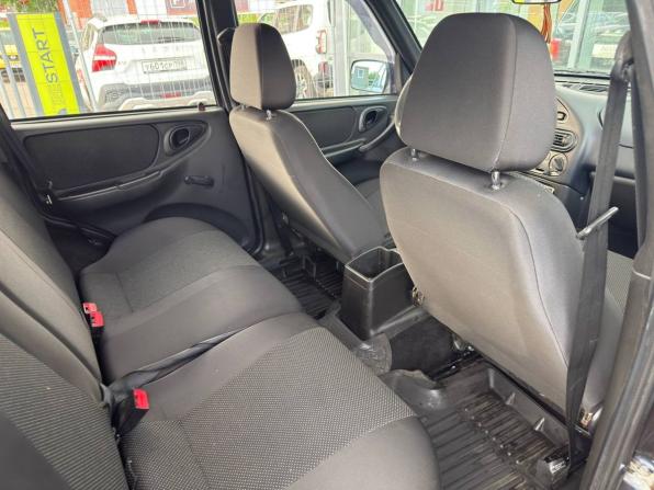 Chevrolet Niva I Рестайлинг с пробегом 2013 года, цена 399 000 рублей, 89000 км, внедорожник, Автокод Объявления