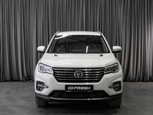 Changan CS75 I Рестайлинг с пробегом 2020 года, цена 1 419 000 рублей, 136504 км, внедорожник, Автокод Объявления