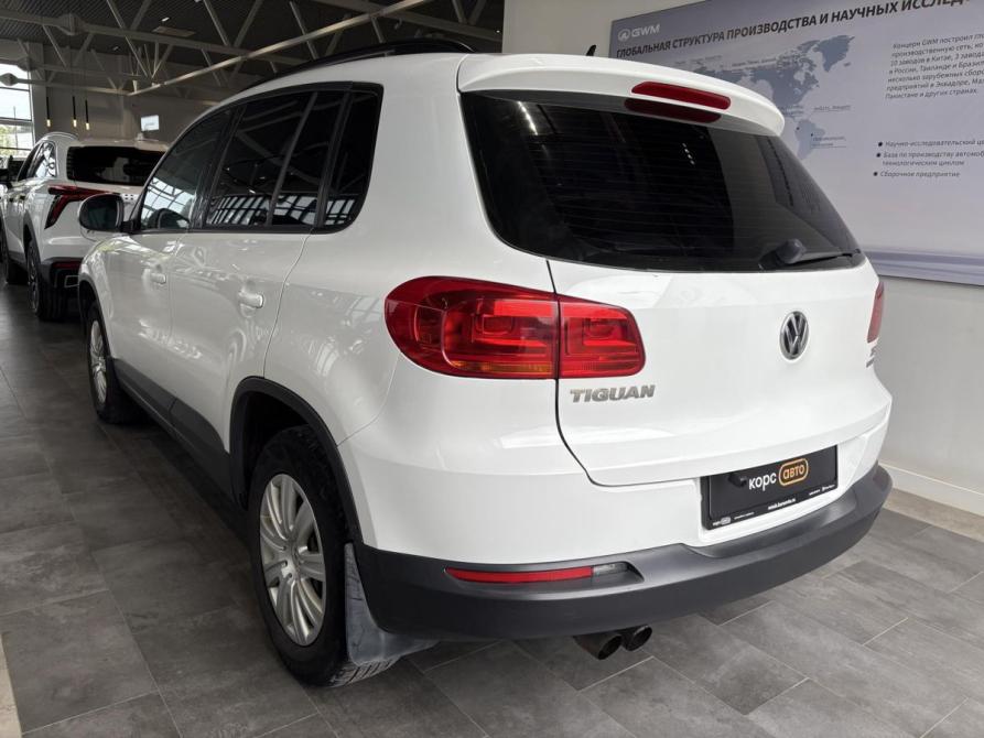 Volkswagen Tiguan I Рестайлинг Новомосковск  - изображение 4