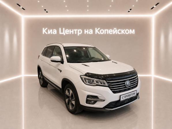 Changan CS75 I Рестайлинг с пробегом 2020 года, цена 1 699 000 рублей, 78400 км, внедорожник, Автокод Объявления