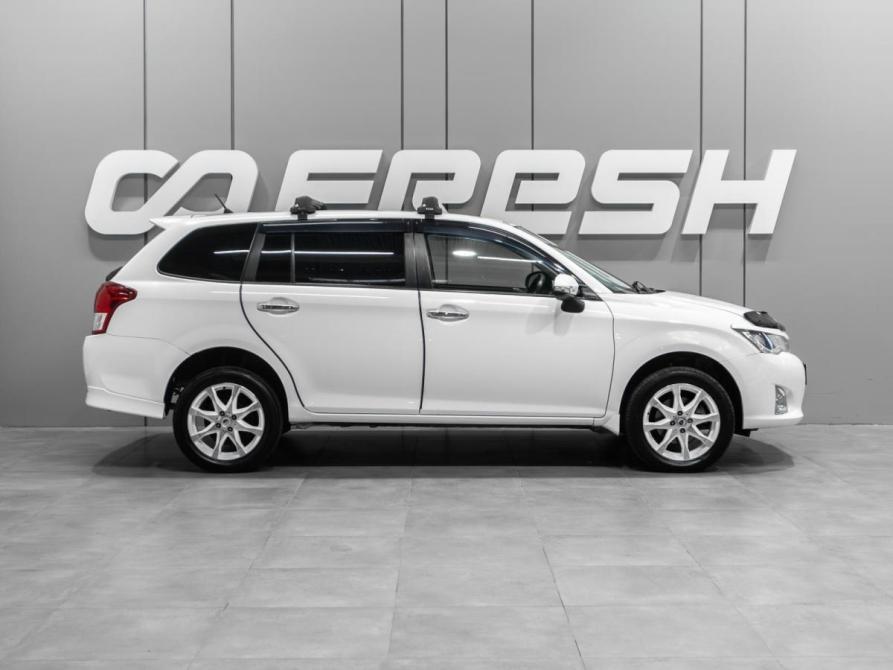 Toyota Corolla XI (E160 E170 E180) Тюмень  - изображение 5