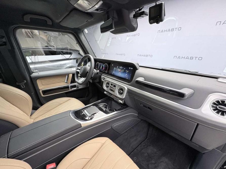 Mercedes-Benz G-Класс III (W465) Рестайлинг Москва  - изображение 9