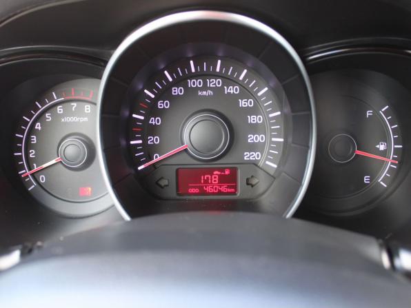 Kia Rio III с пробегом 2013 года, цена 1 089 000 рублей, 45794 км, хэтчбек, Автокод Объявления