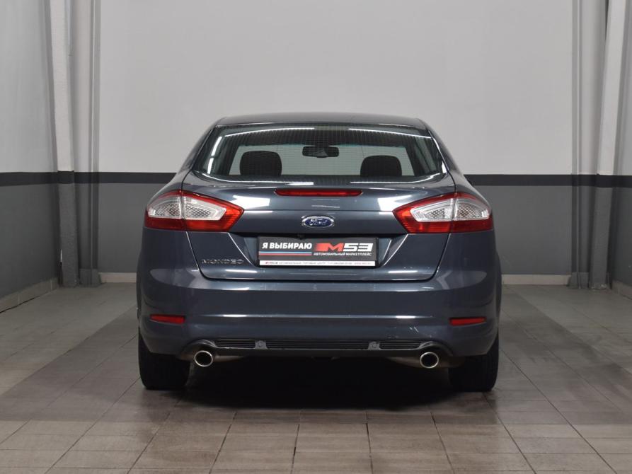 Ford Mondeo IV Рестайлинг Кемерово  - изображение 3
