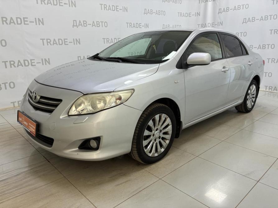 Toyota Corolla X (E140 E150) Пермь  - изображение 1