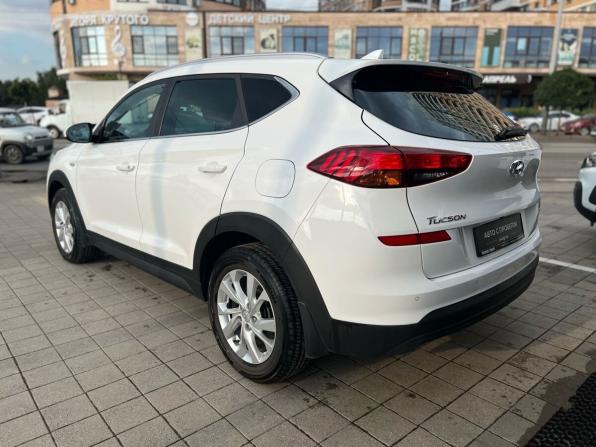 Hyundai Tucson III Рестайлинг с пробегом 2019 года, цена 2 270 000 рублей, 80000 км, внедорожник, Автокод Объявления