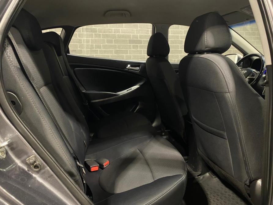 Hyundai Solaris I Рестайлинг Челябинск  - изображение 9